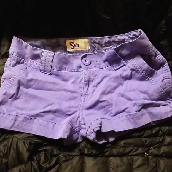 $7 or 3/$15 SO shorts - Picture 1 of 4